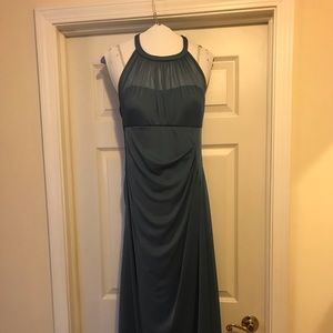 David’s bridal formal dress